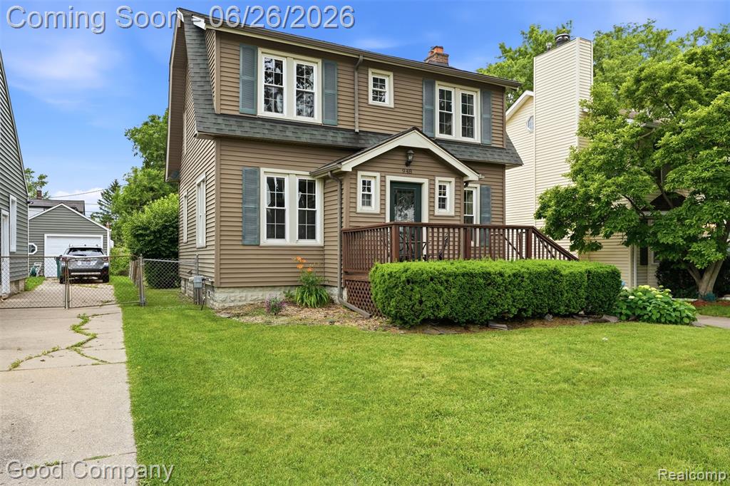 948 Cambridge Road Berkley, MI 48072 - Photo 42 of 43