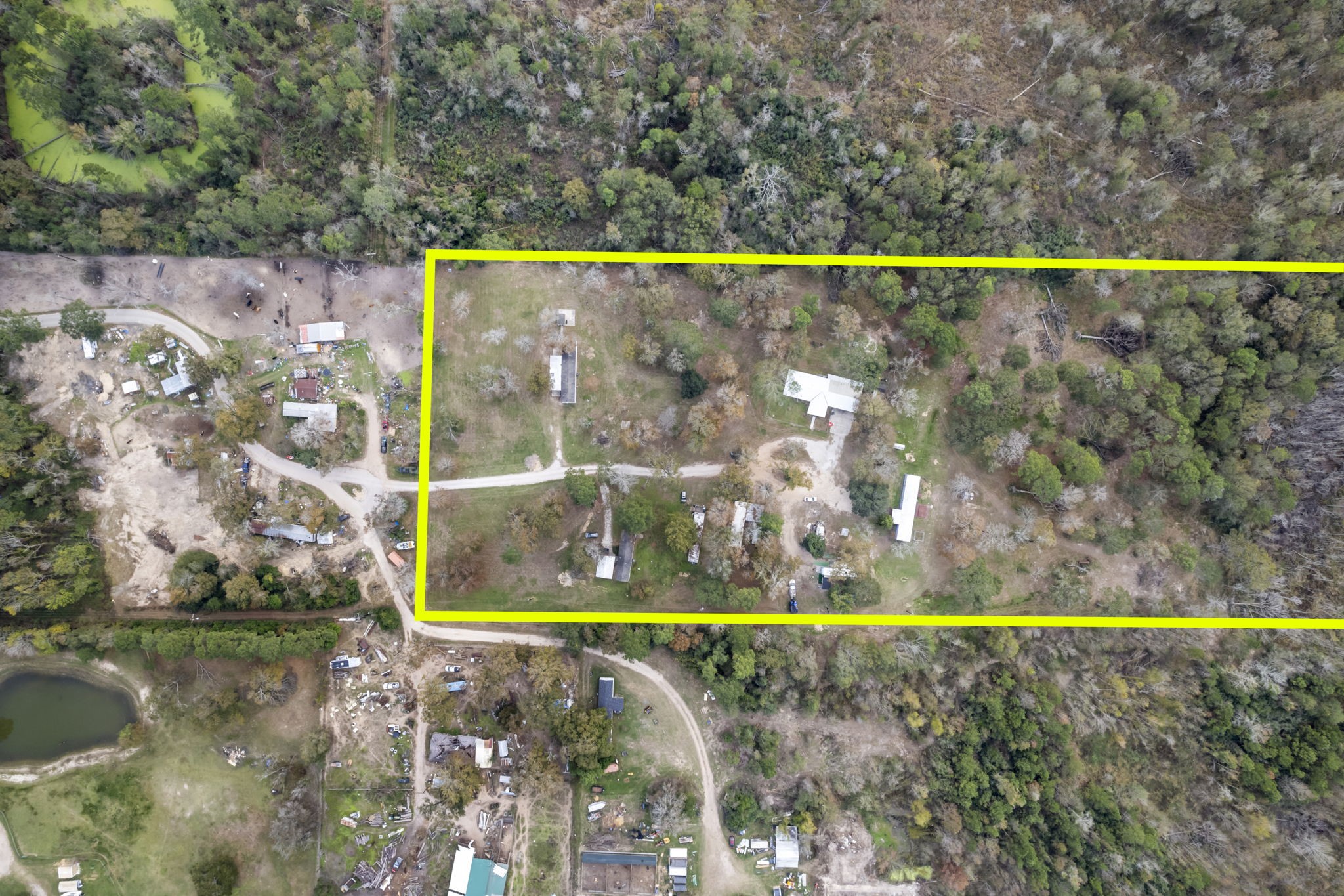 11454 Bonney Conroe, TX 77385 - Photo 11 of 27 a view of swimming pool with an outdoor space