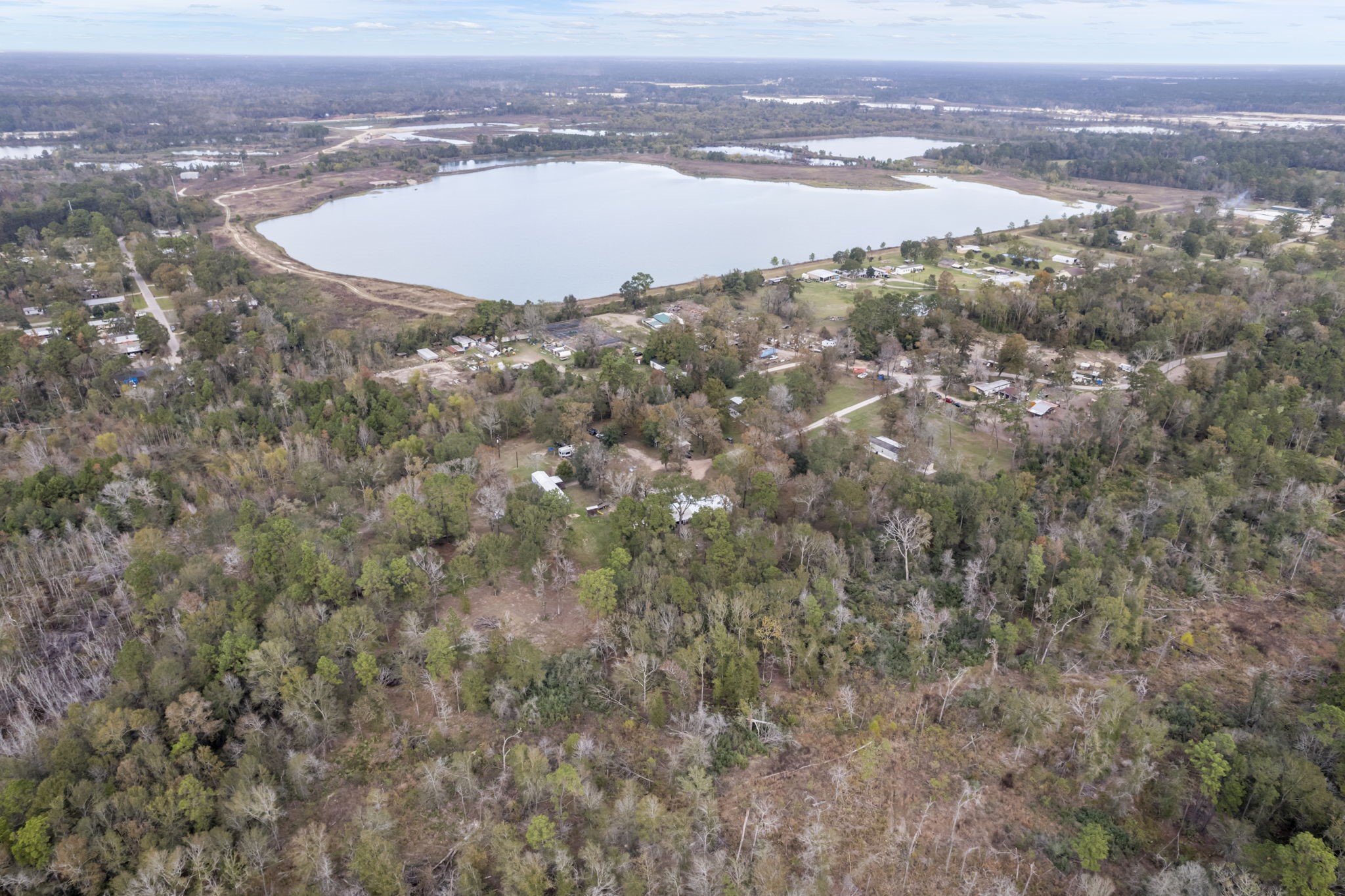 11454 Bonney Conroe, TX 77385 - Photo 20 of 27 a view of a lake view