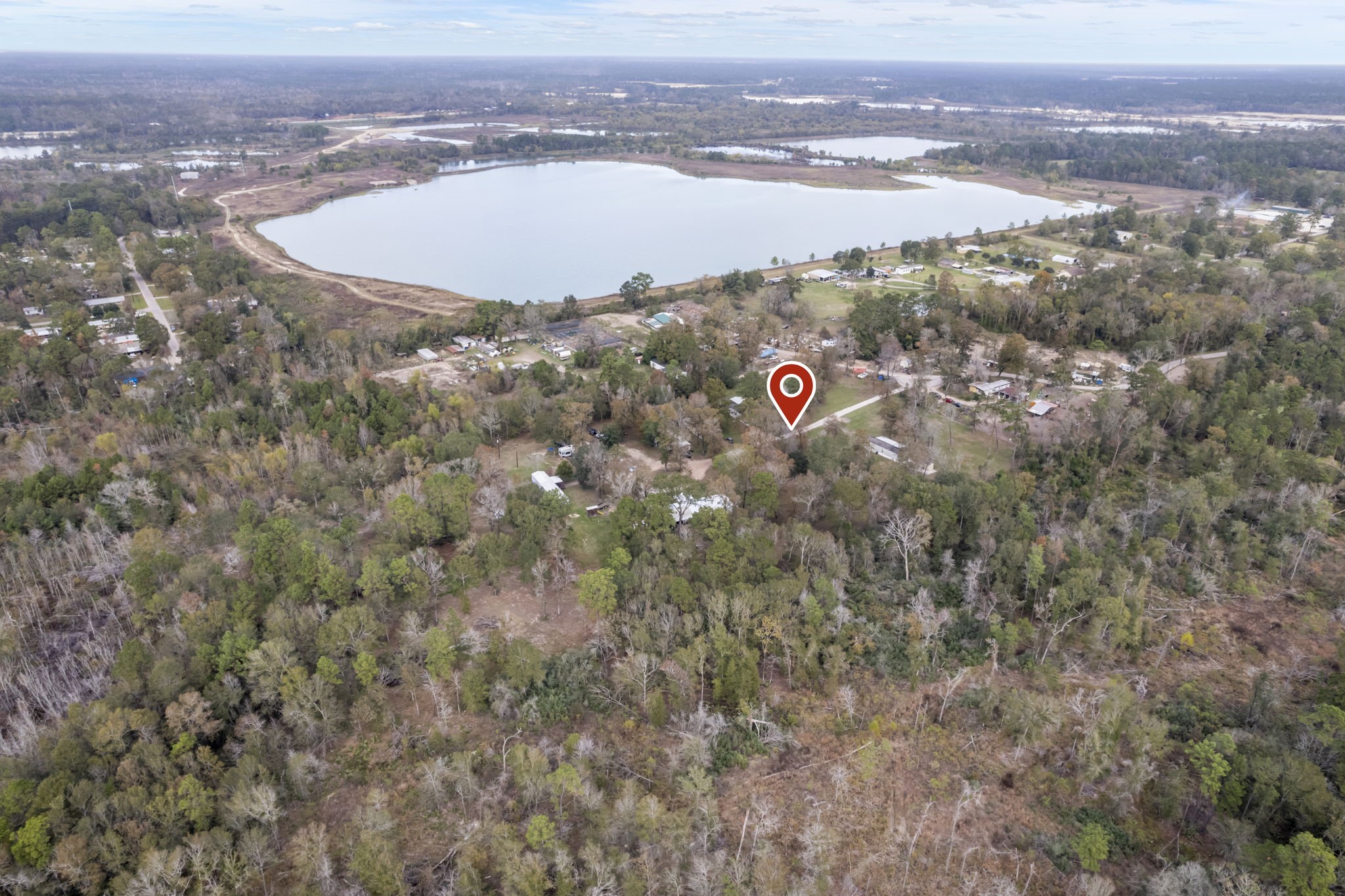 11454 Bonney Conroe, TX 77385 - Photo 21 of 27 a view of a sky from a city