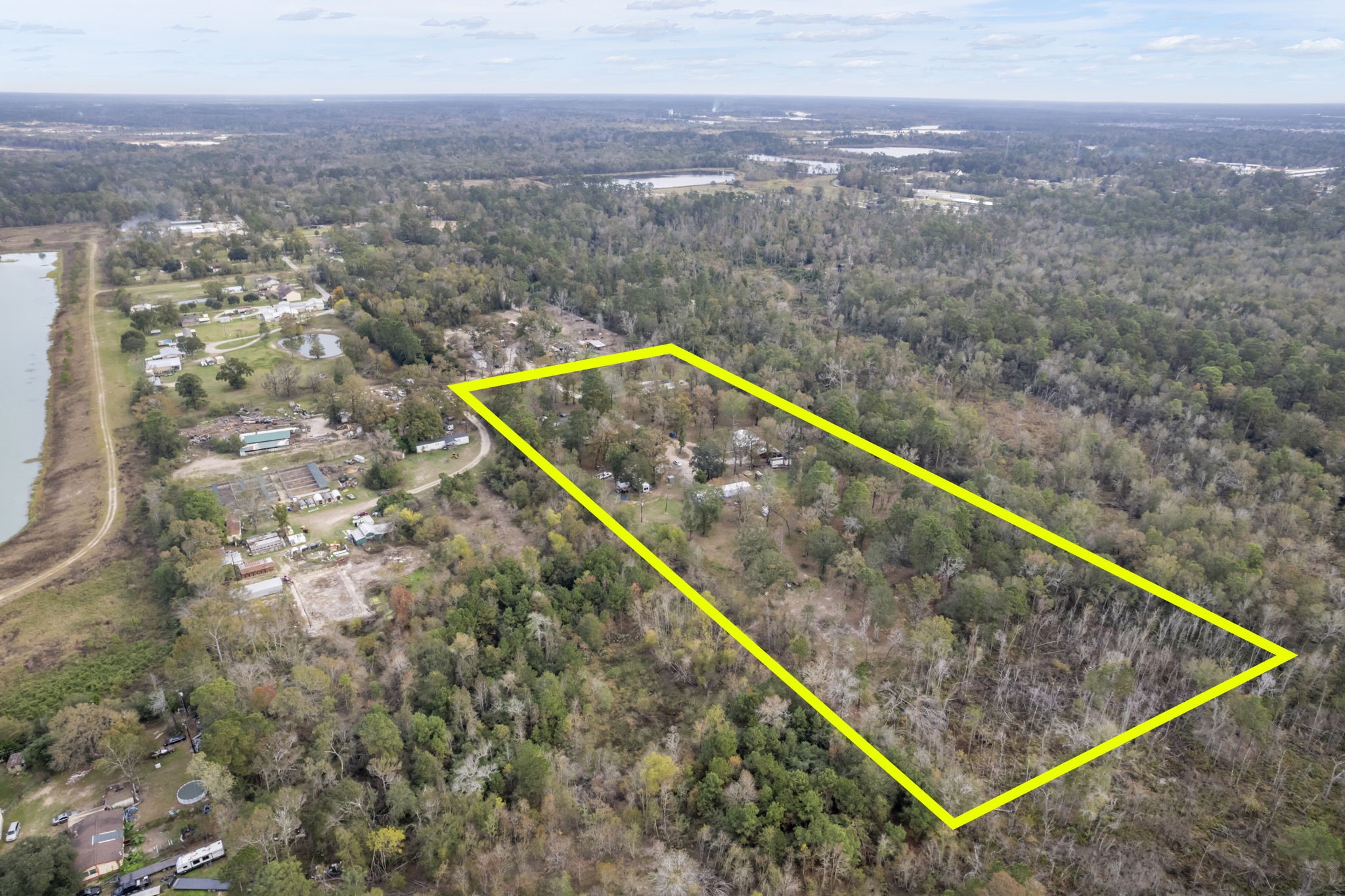 11454 Bonney Conroe, TX 77385 - Photo 25 of 27 a view of a television