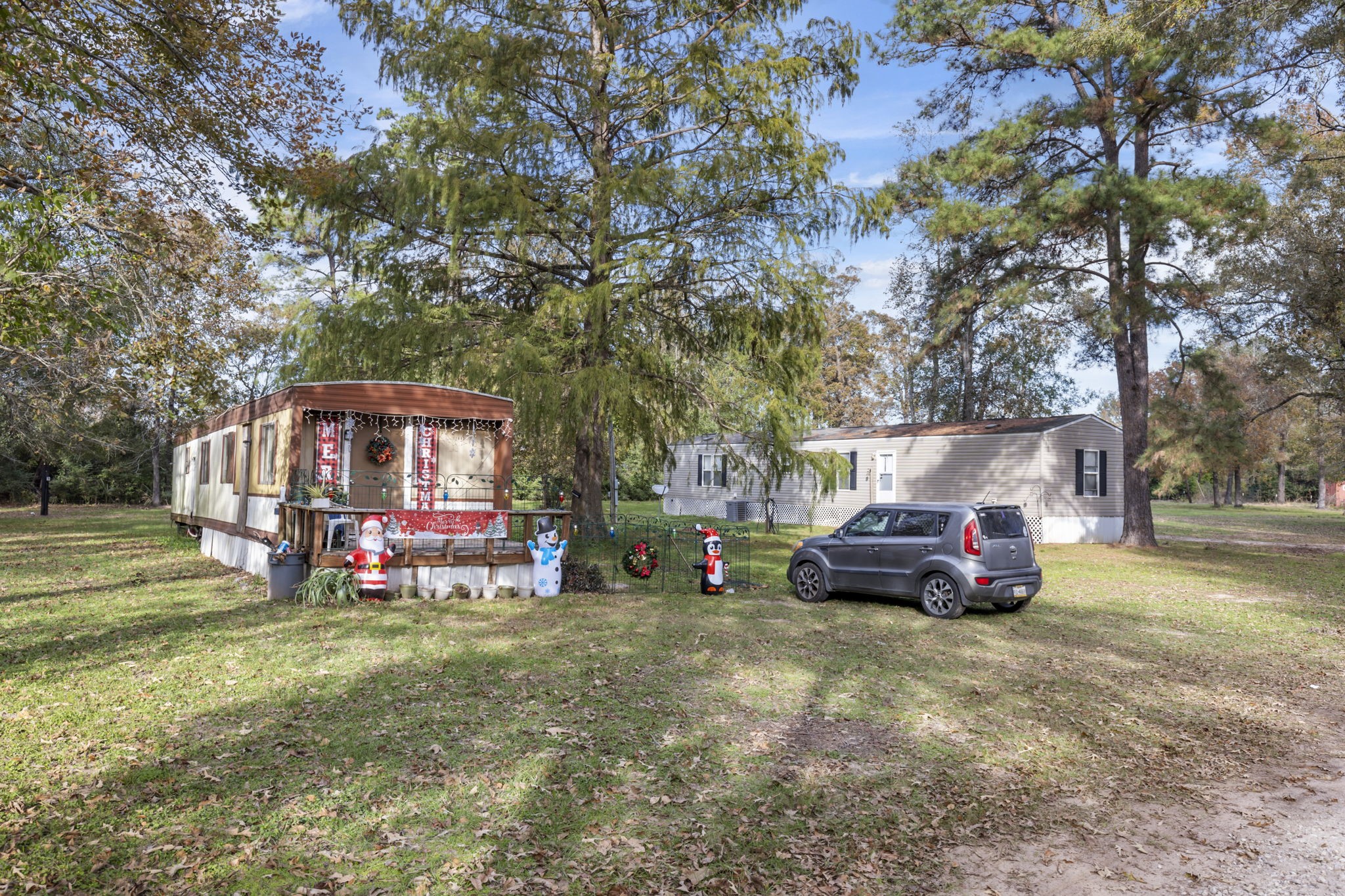 11454 Bonney Conroe, TX 77385 - Photo 5 of 27 a view of street with parked cars