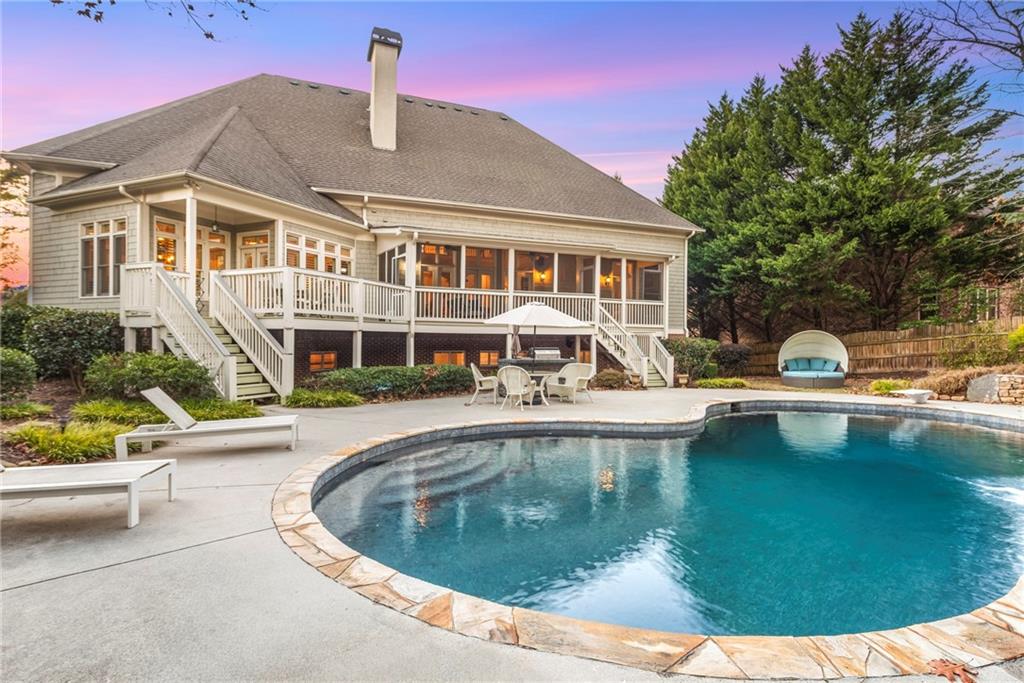 1680 Bill Murdock Road Marietta, GA 30062 - Photo 4 of 54