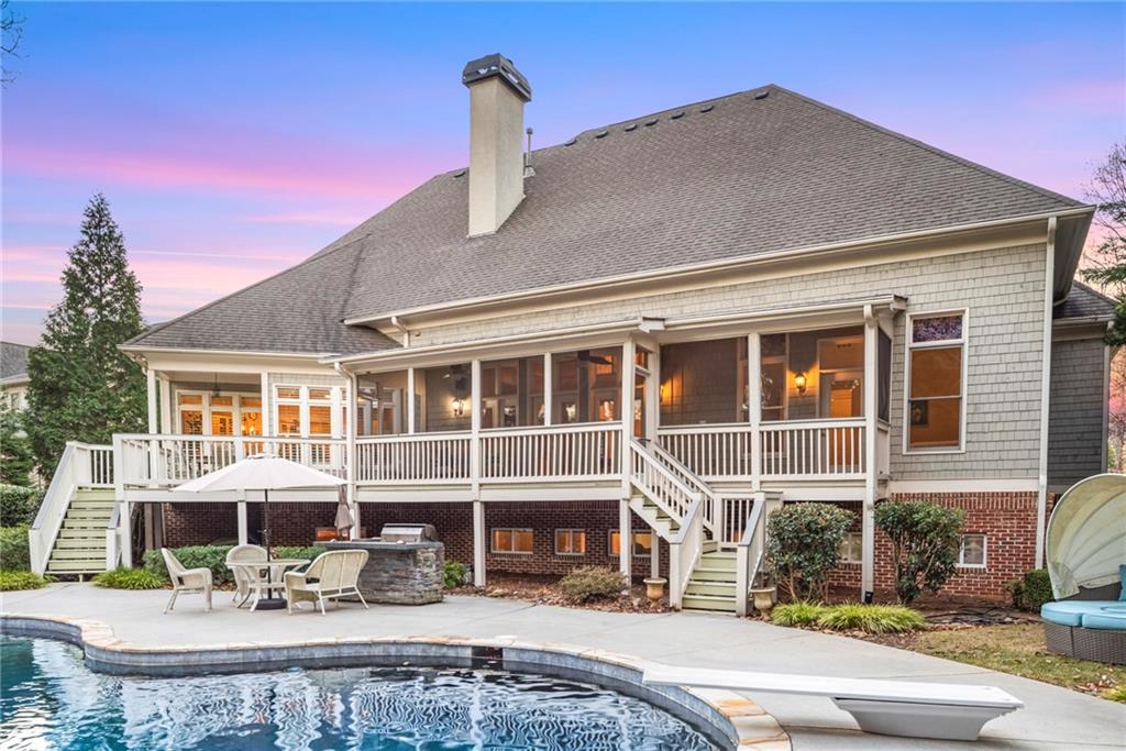 1680 Bill Murdock Road Marietta, GA 30062 - Photo 51 of 54