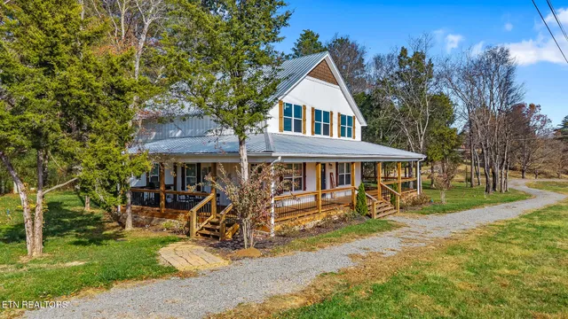 $419,000 | 7377 Highway 411, Benton, TN 37307