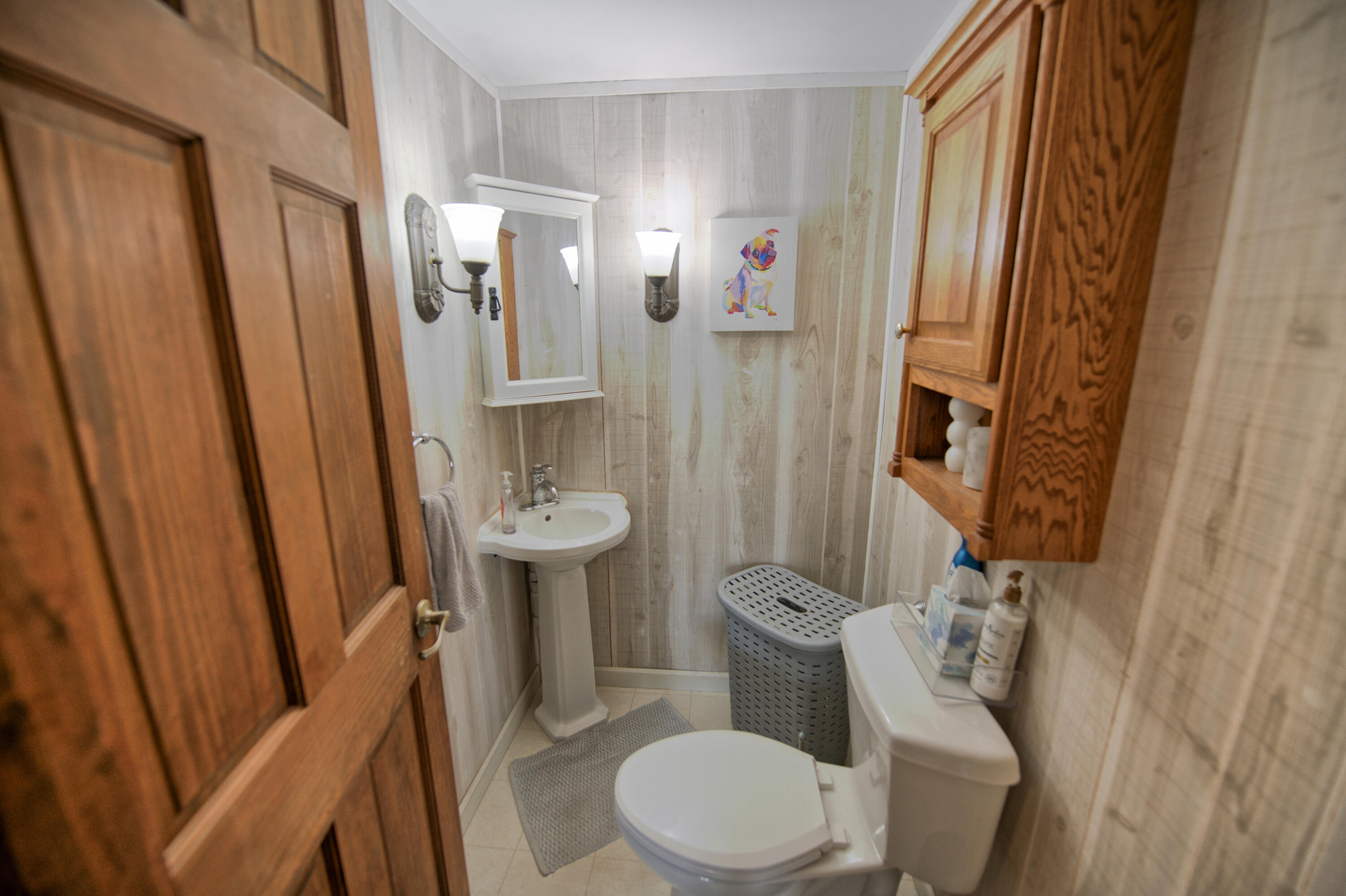 8250 Oneida Road Grand Ledge, MI 48837 - Photo 18 of 55 Half bath