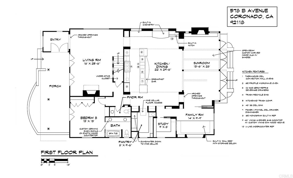 578 B Avenue Coronado, CA 92118 - Photo 42 of 43