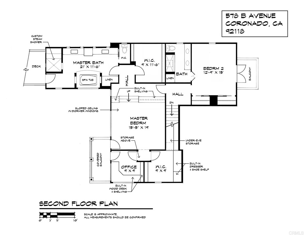 578 B Avenue Coronado, CA 92118 - Photo 43 of 43