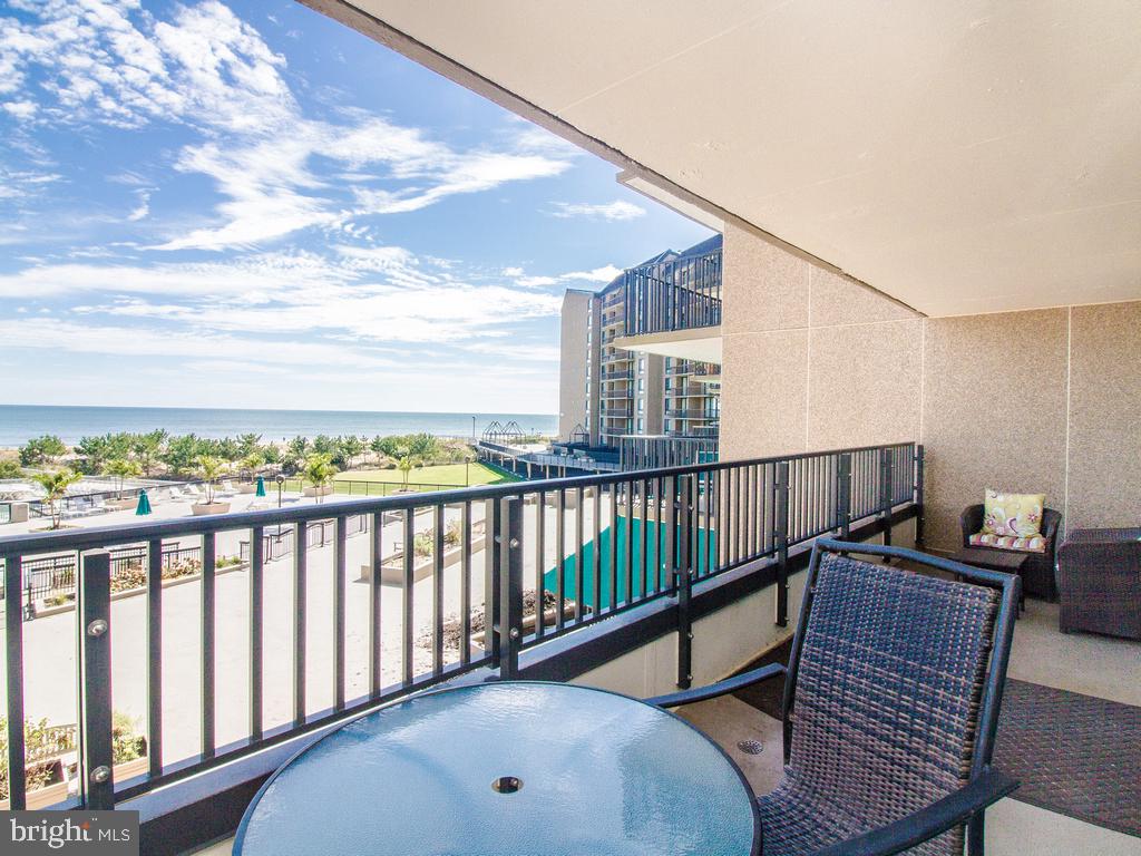 201 South Edgewater House Road, Unit 201S Bethany Beach, DE 19930 - Photo 1 of 50 Private Oceanfront Balcony w/broad ocean views
