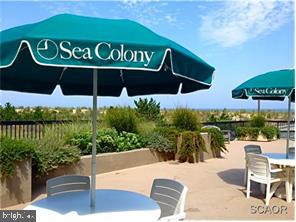 201 South Edgewater House Road, Unit 201S Bethany Beach, DE 19930 - Photo 29 of 50 Promenade Deck overlooking the beach and ocean...