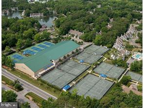 201 South Edgewater House Road, Unit 201S Bethany Beach, DE 19930 - Photo 33 of 50 Tennis Magazine's Top Ten Rate Tennis Club...