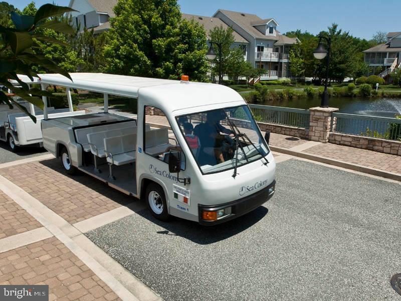 201 South Edgewater House Road, Unit 201S Bethany Beach, DE 19930 - Photo 43 of 50 Free Shuttle Service Connects all amenities...