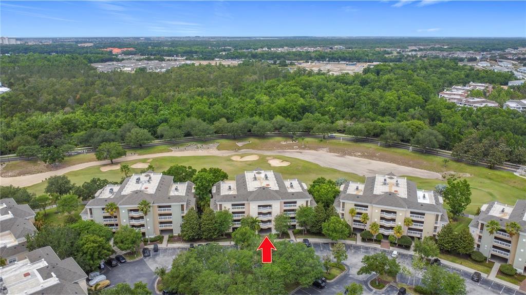 1356 Centre Ct Ridge Drive, Unit 103 Reunion, FL 34747 - Photo 2 of 53 an aerial view of a city