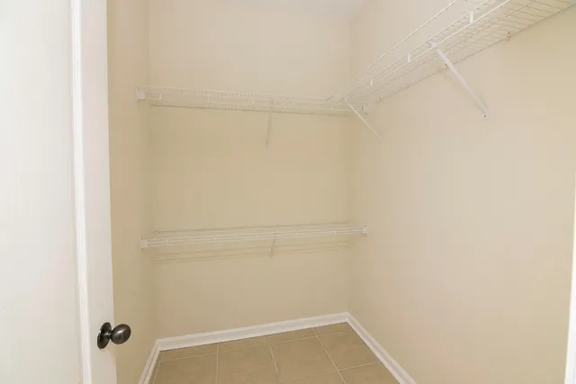 a view of a small space