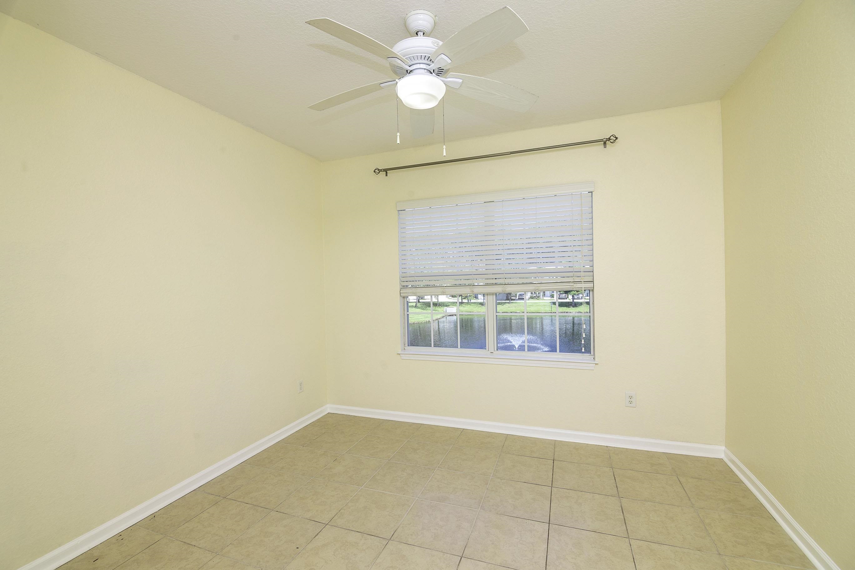 175 Bayberry Circle, Unit 1008 St. Augustine, FL 32086 - Photo 37 of 44 a view of an empty room with a window