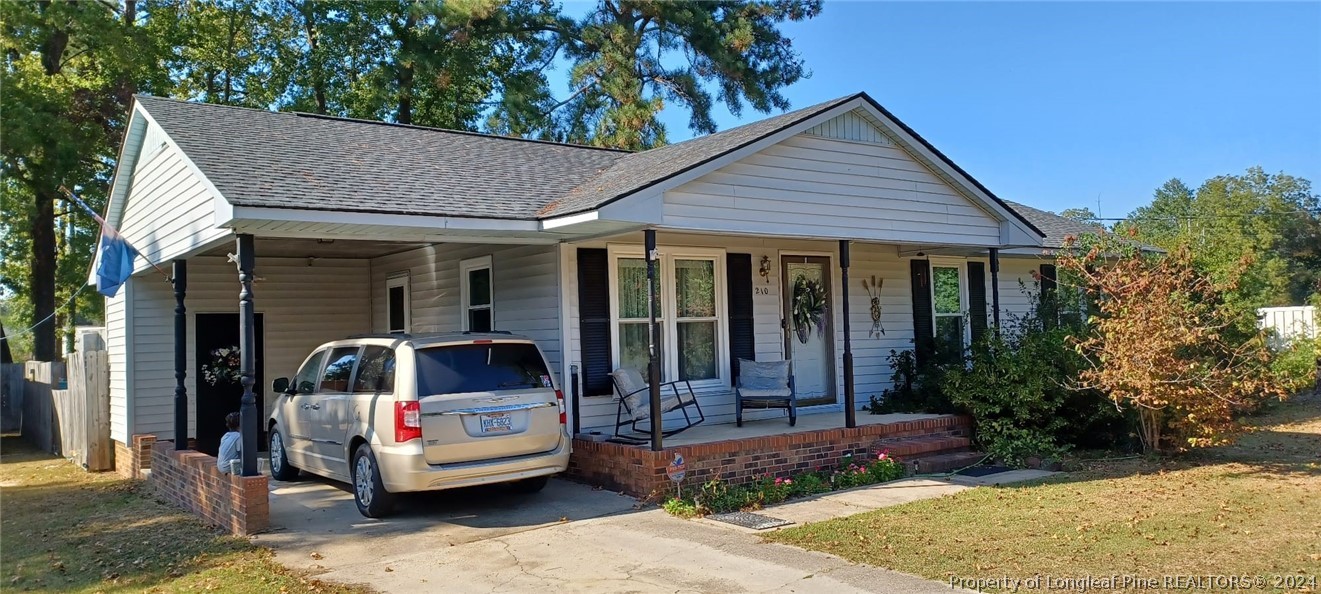 210 South Bethel Road Raeford, NC 28376 - Photo 1 of 14 Gallery Image 1