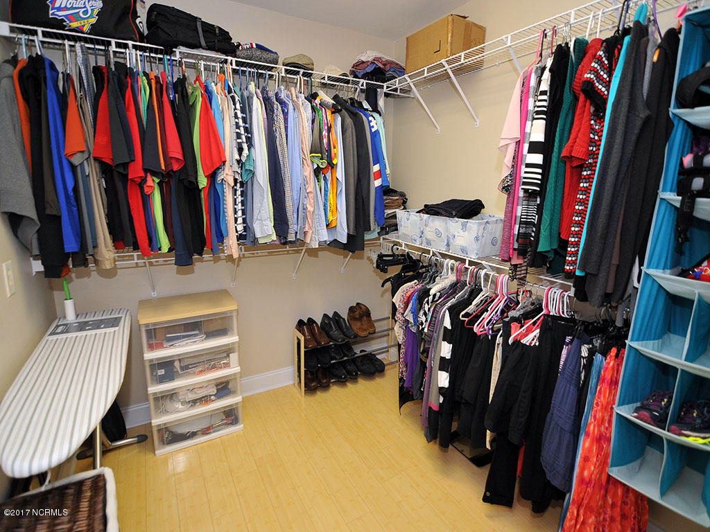 6336 Branford Road Wilmington, NC 28412 - Photo 19 of 23 Master Closet
