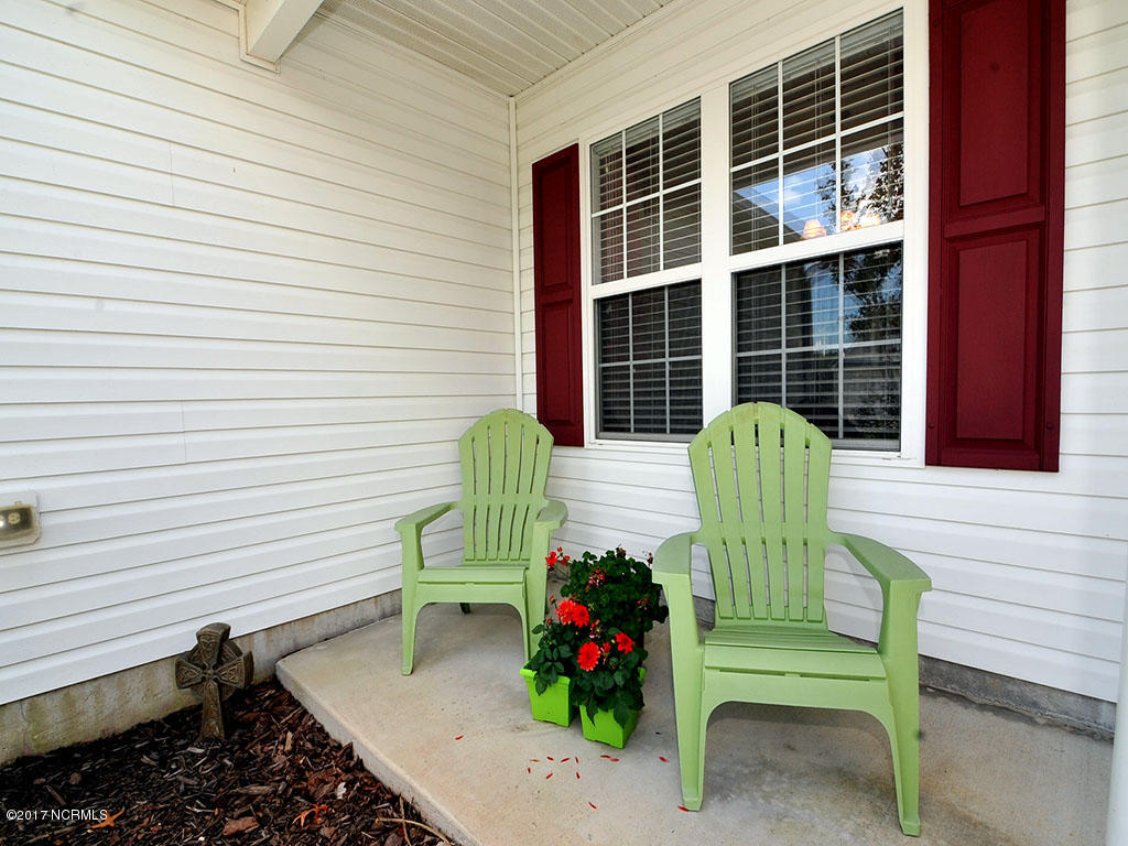 6336 Branford Road Wilmington, NC 28412 - Photo 23 of 23 Porch