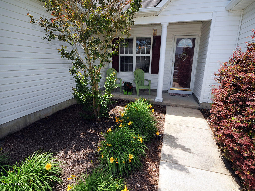 6336 Branford Road Wilmington, NC 28412 - Photo 3 of 23 Entrance