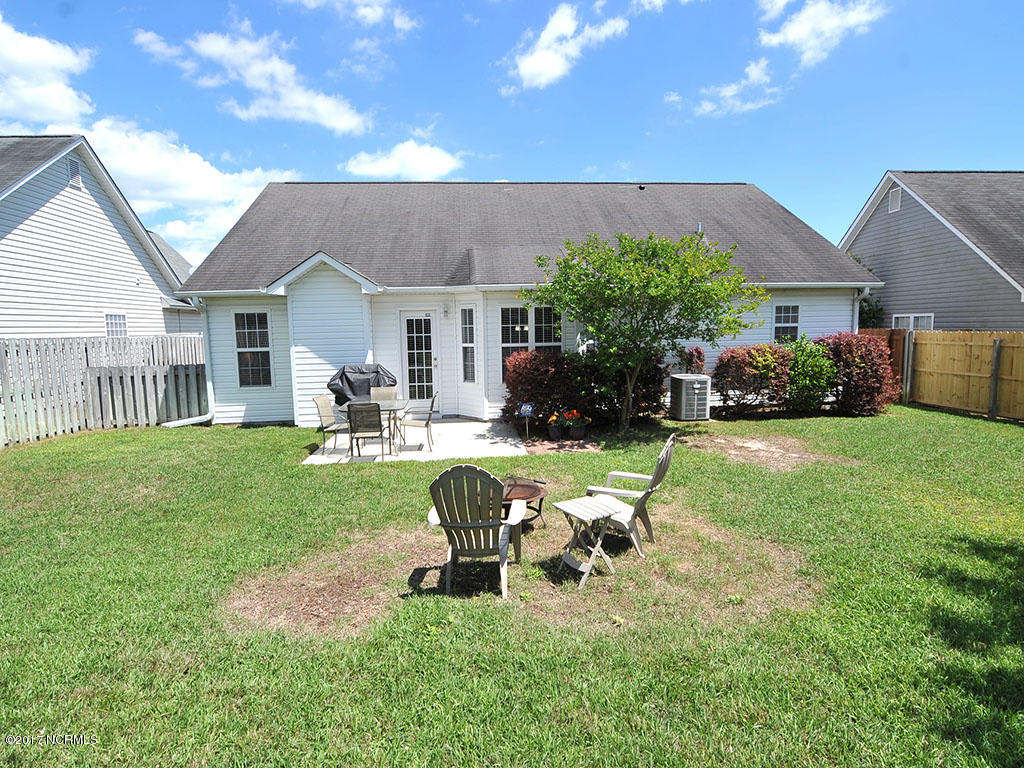 6336 Branford Road Wilmington, NC 28412 - Photo 4 of 23 Back View