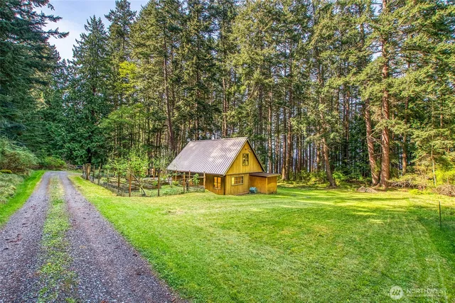 $895,000 | 64 Barn Owl Trail, Orcas Island, WA 98245