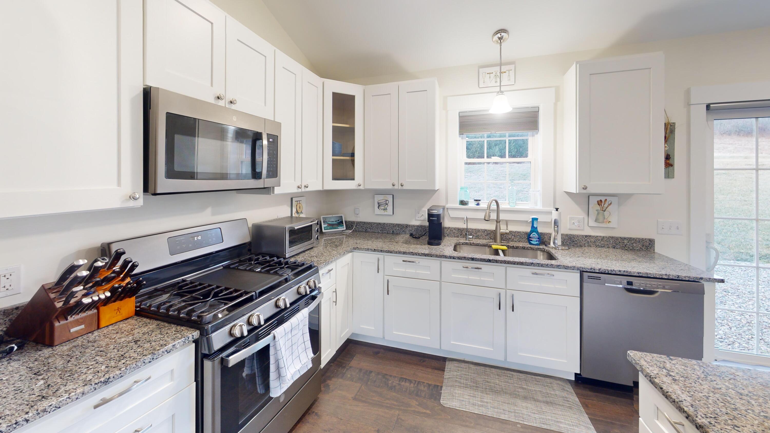 706 Waldo Station Road Belfast, ME 04915 - Photo 31 of 41 706-Waldo-Station-Kitchen