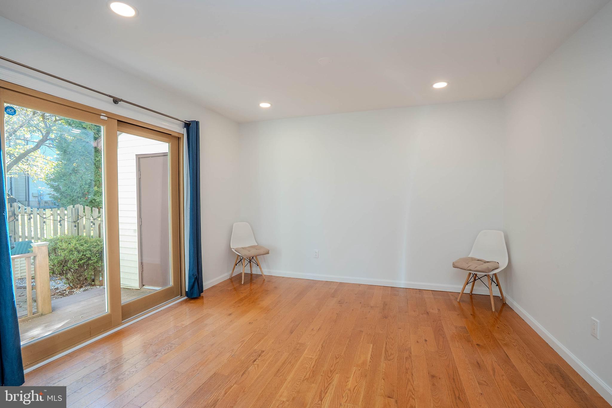 5 Balamor Lane Ewing, NJ 08628 - Photo 12 of 29 a view of empty room with wooden floor and fan