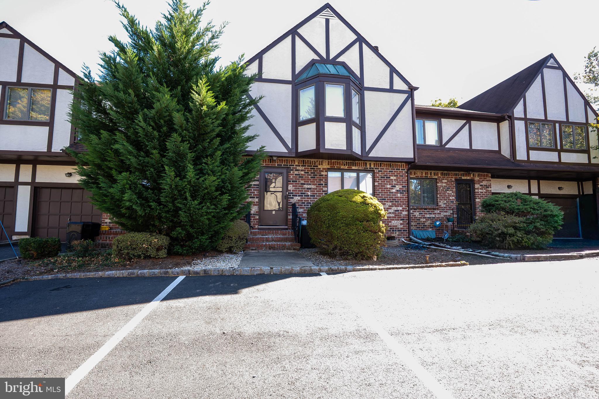 5 Balamor Lane Ewing, NJ 08628 - Photo 2 of 29 a view of a house with a yard and plants