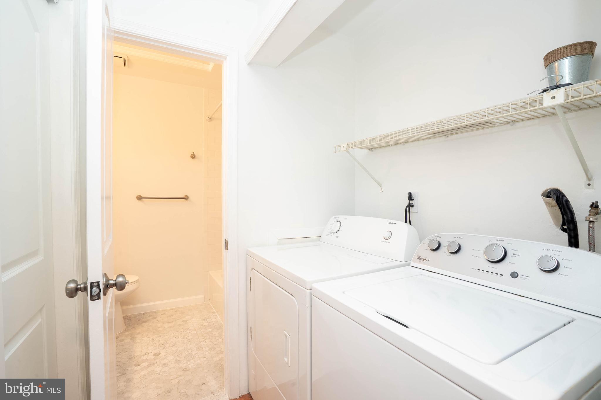 5 Balamor Lane Ewing, NJ 08628 - Photo 24 of 29 a utility room with dryer and washer