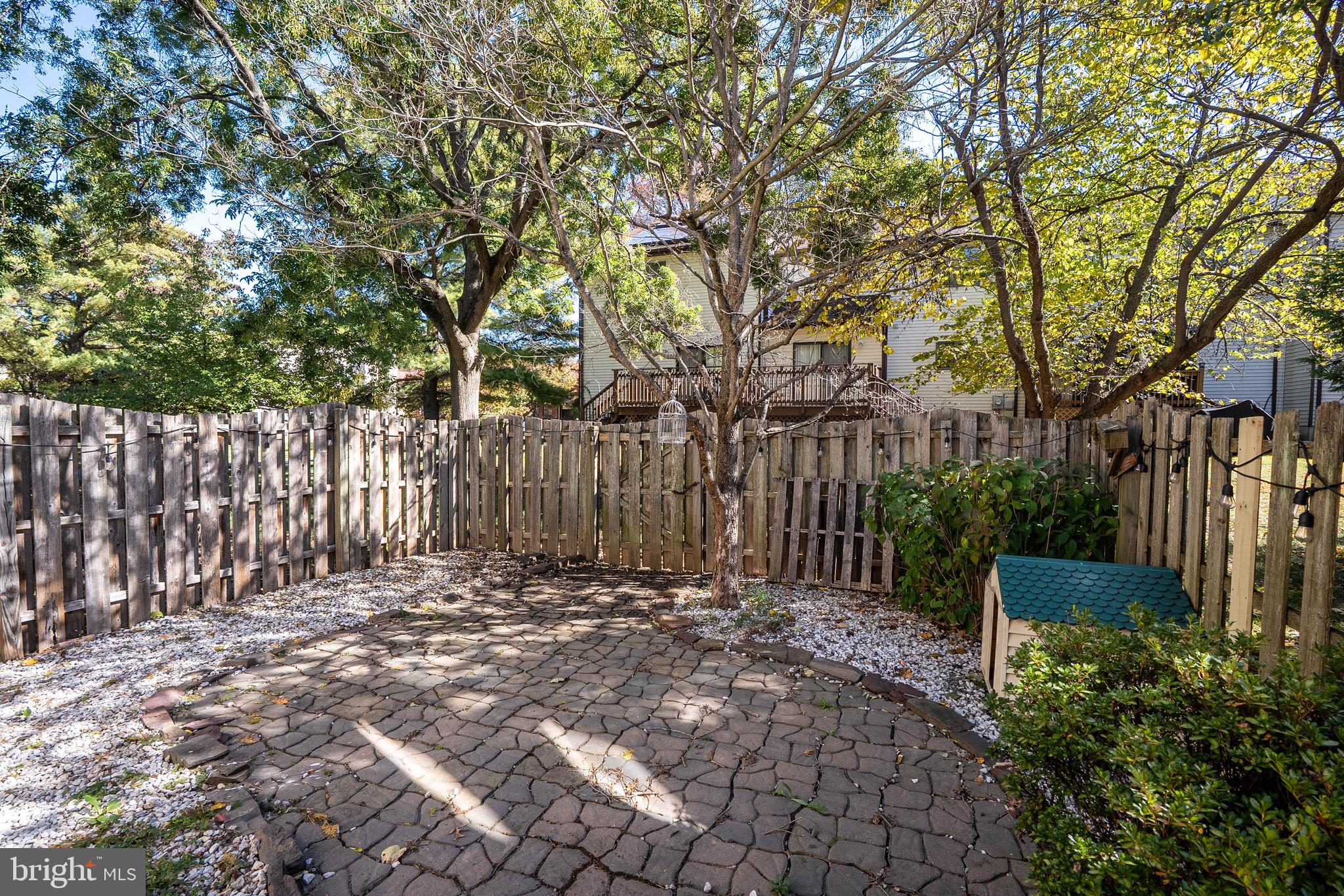 5 Balamor Lane Ewing, NJ 08628 - Photo 26 of 29 a view of outdoor space with wooden fence