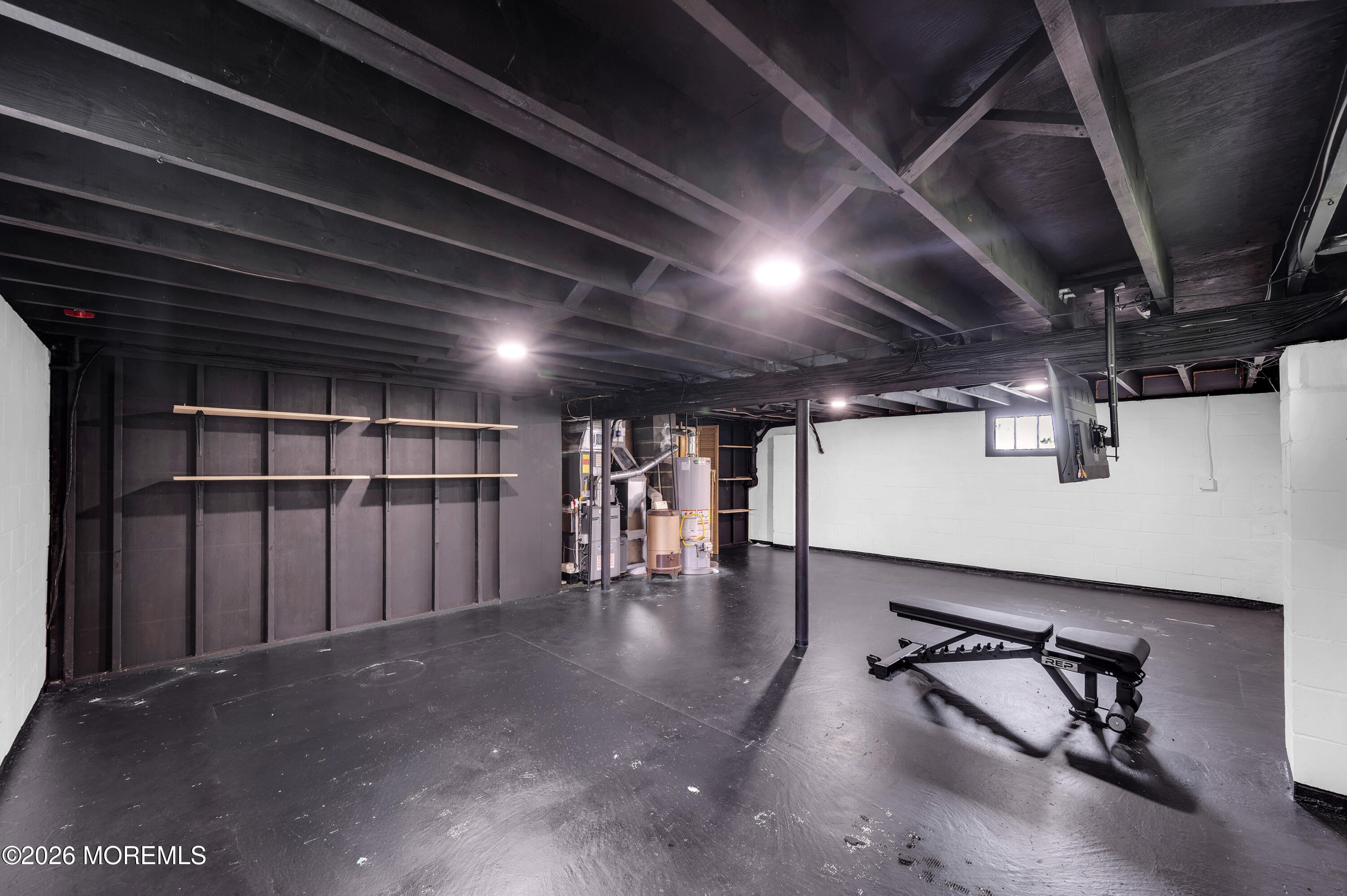 406 Midstreams Road Brick, NJ 08724 - Photo 21 of 29 Basement 2