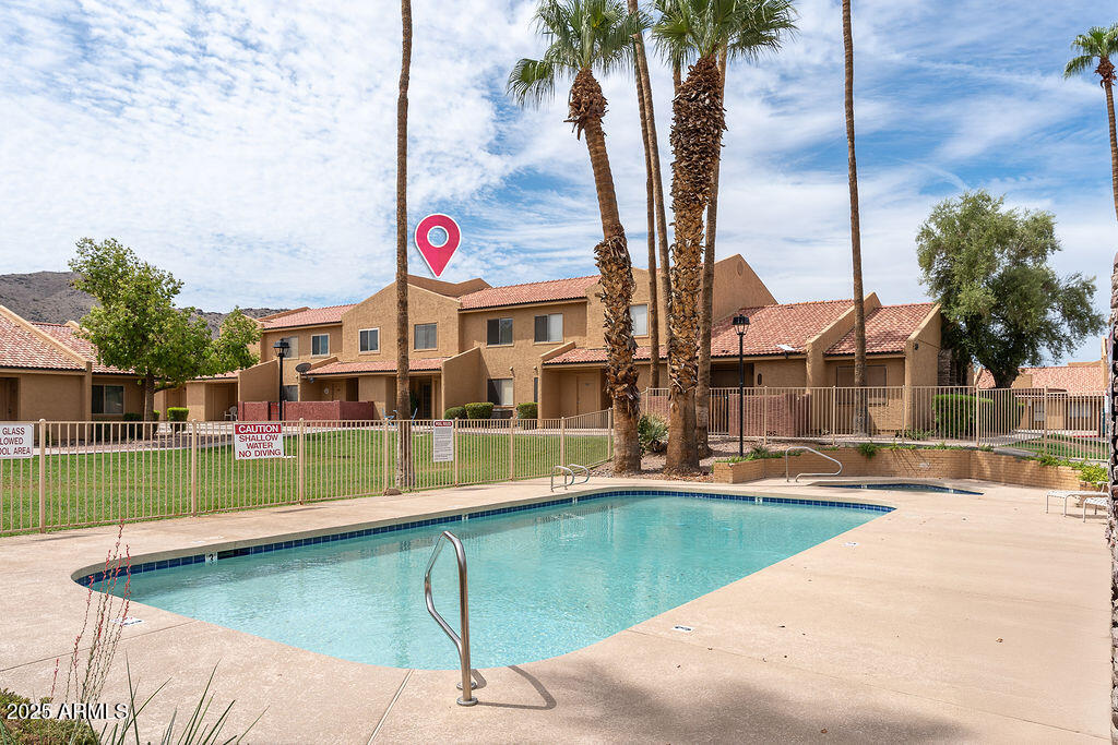 3511 East Baseline Road, Unit 1235 Phoenix, AZ 85042 - Photo 20 of 21 22_Pool_02