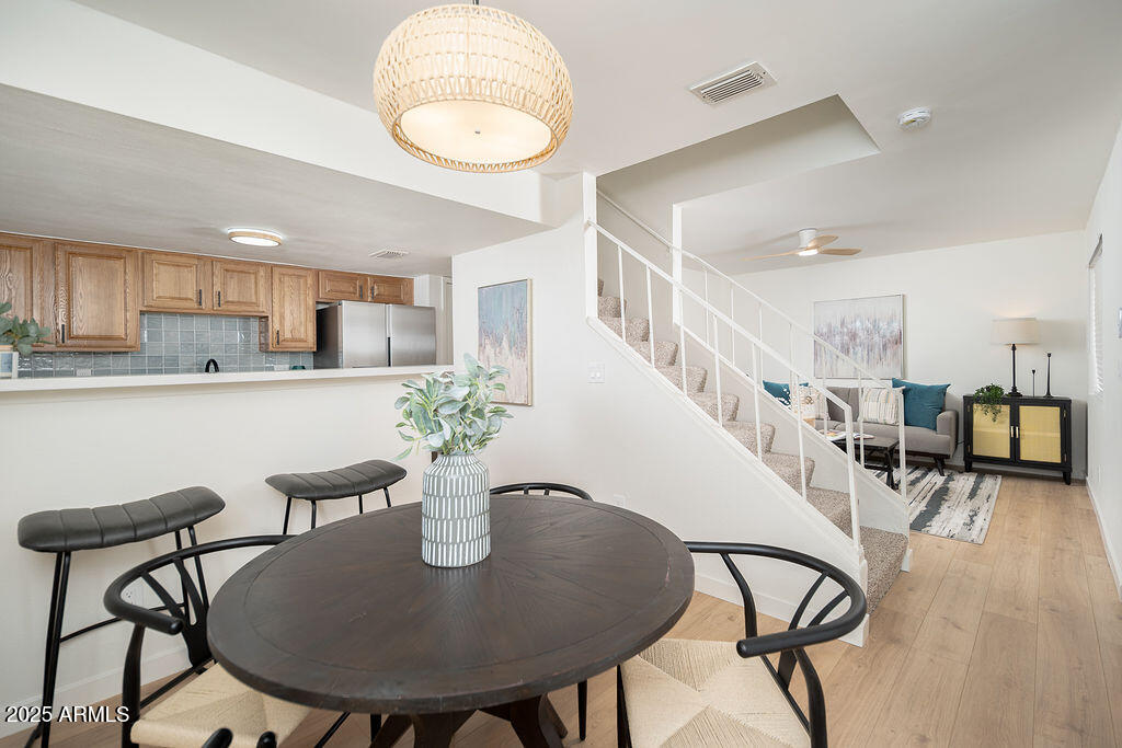 3511 East Baseline Road, Unit 1235 Phoenix, AZ 85042 - Photo 3 of 21 07_Dining_02