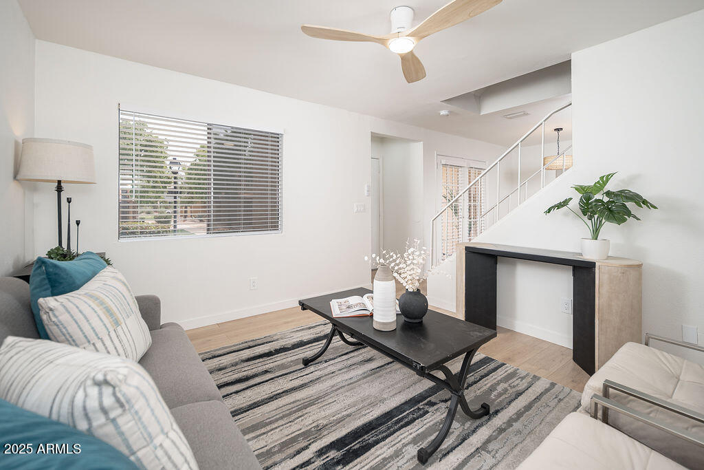 3511 East Baseline Road, Unit 1235 Phoenix, AZ 85042 - Photo 7 of 21 05_Living-Room_02