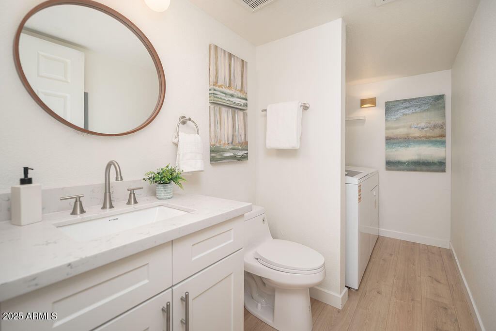 3511 East Baseline Road, Unit 1235 Phoenix, AZ 85042 - Photo 9 of 21 15_Downstairs-Bath_01