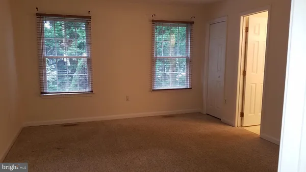 a bathroom with a tub