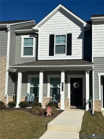 $334,500 | 223 Whiteside Road, Sandston, VA 23150