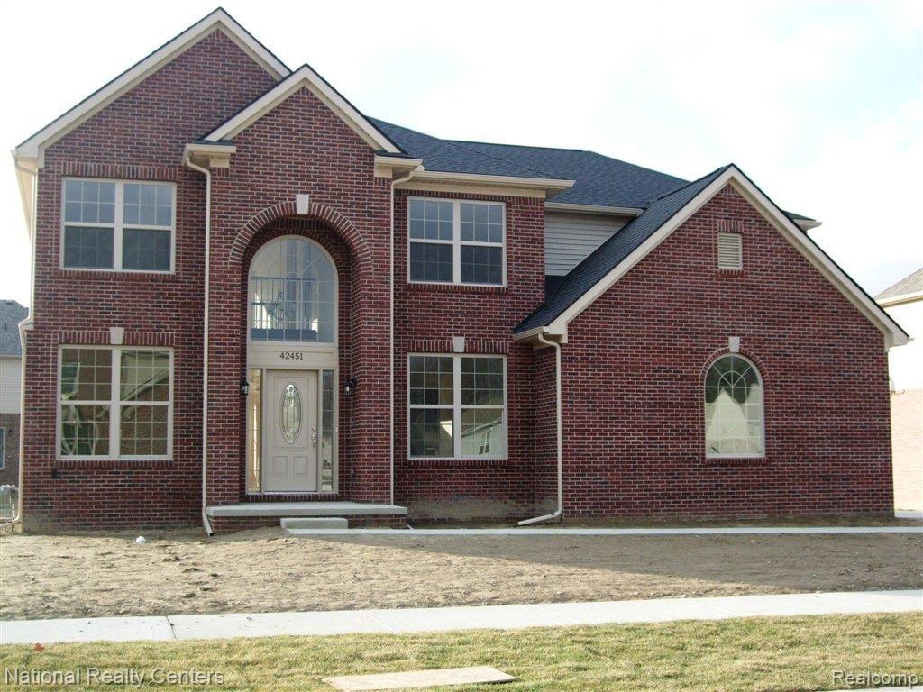 4029 Patricia Court Rochester, MI 48306 - Photo 1 of 24 Franklin II Exterior