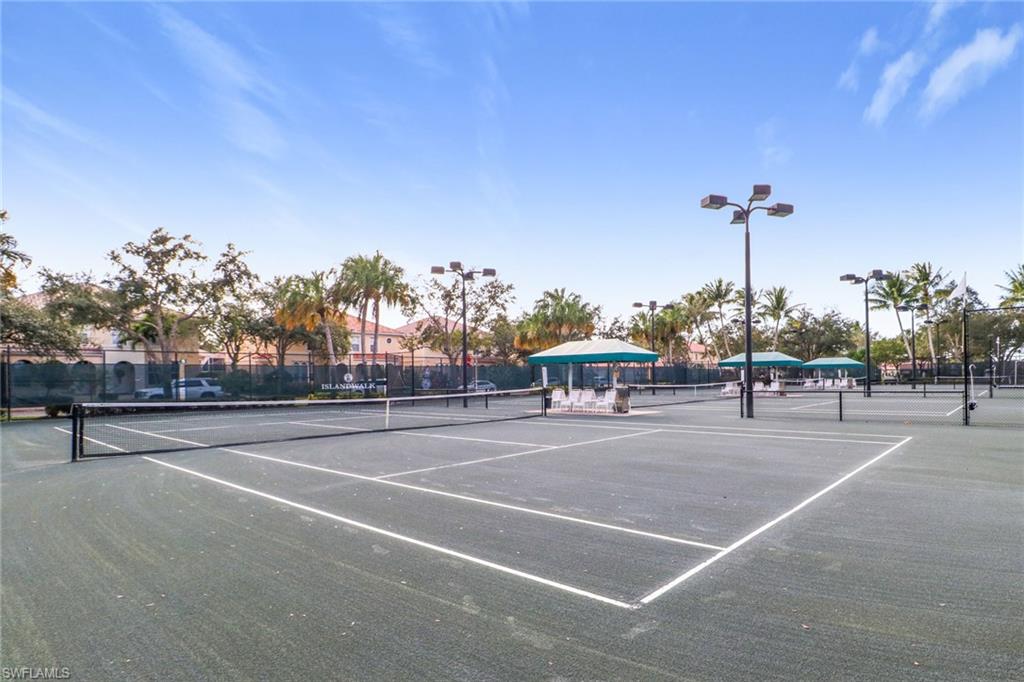 3570 Zanzibar Way Naples, FL 34119 - Photo 34 of 43 a view of a basketball court