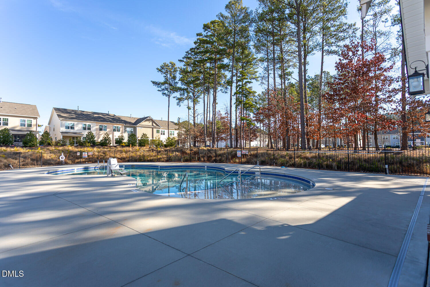6197 Beale Loop Raleigh, NC 27616 - Photo 18 of 20 a view of street with houses