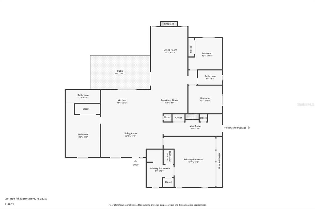 241 Bay Road Mount Dora, FL 32757 - Photo 55 of 57