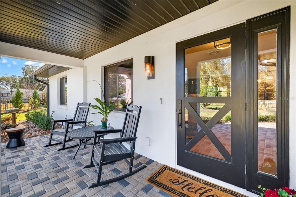 241 Bay Road Mount Dora, FL 32757 - Photo 10 of 57 a dining room with furniture and a window