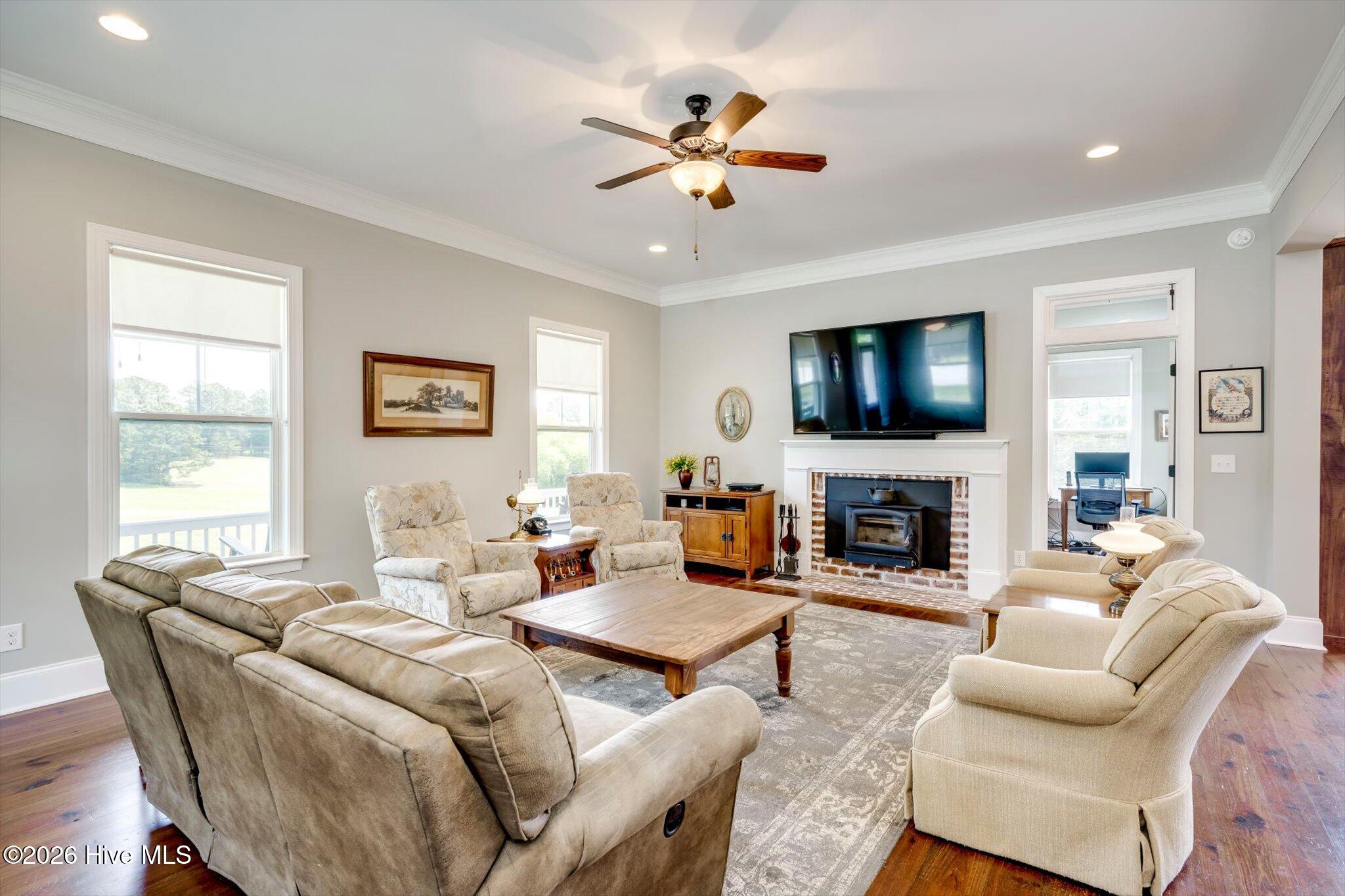 153 Barksdale Ferry Road McCormick, SC 29835 - Photo 13 of 91 Great Room
