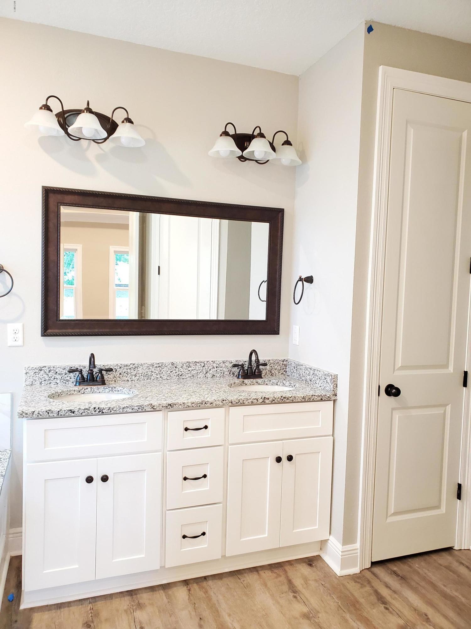15300 Big Ridge Road Biloxi, MS 39532 - Photo 19 of 33 Double Vanities in Master Bath