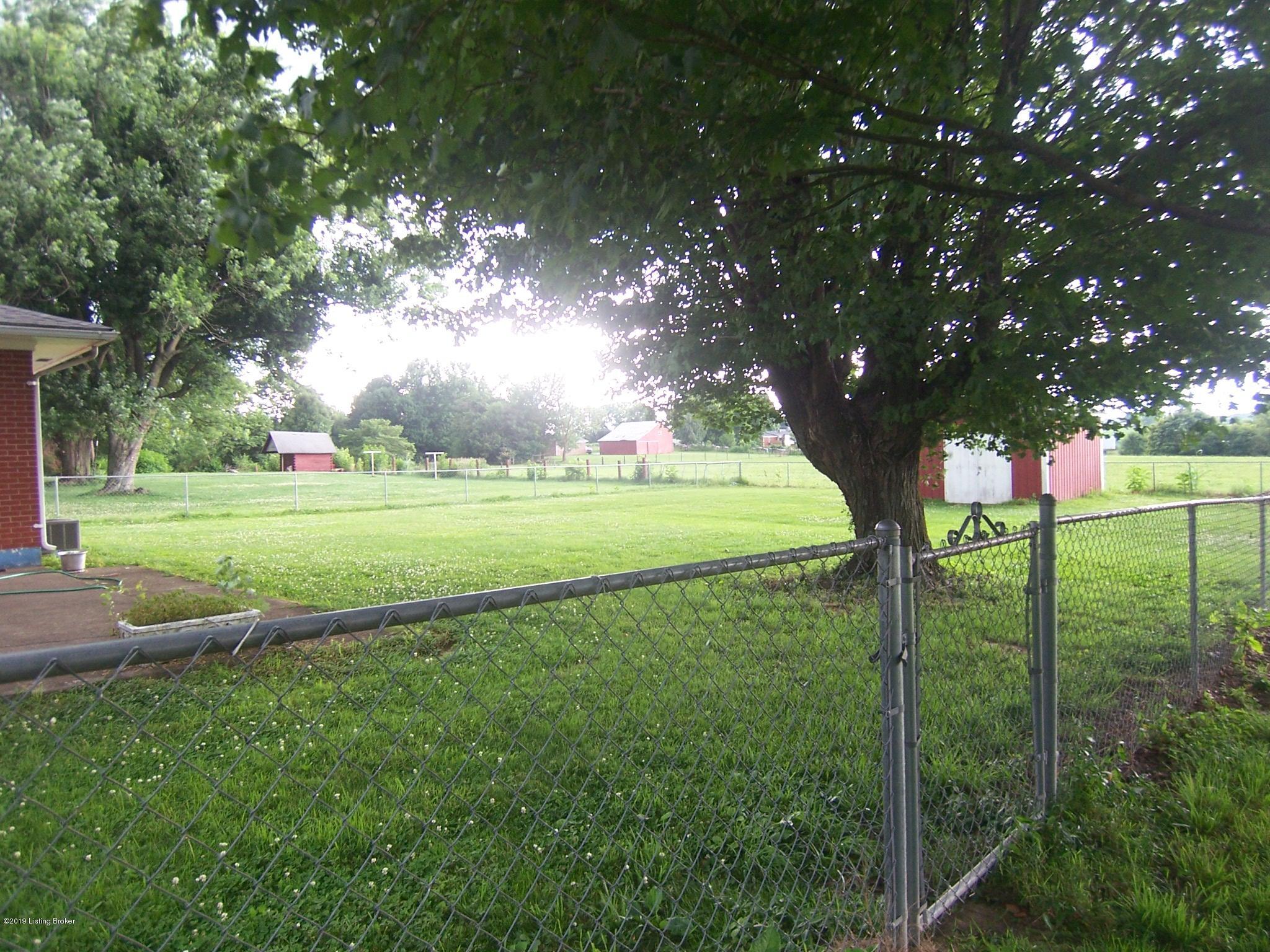 116 Manton Road Bardstown, KY 40004 - Photo 23 of 24 Yard