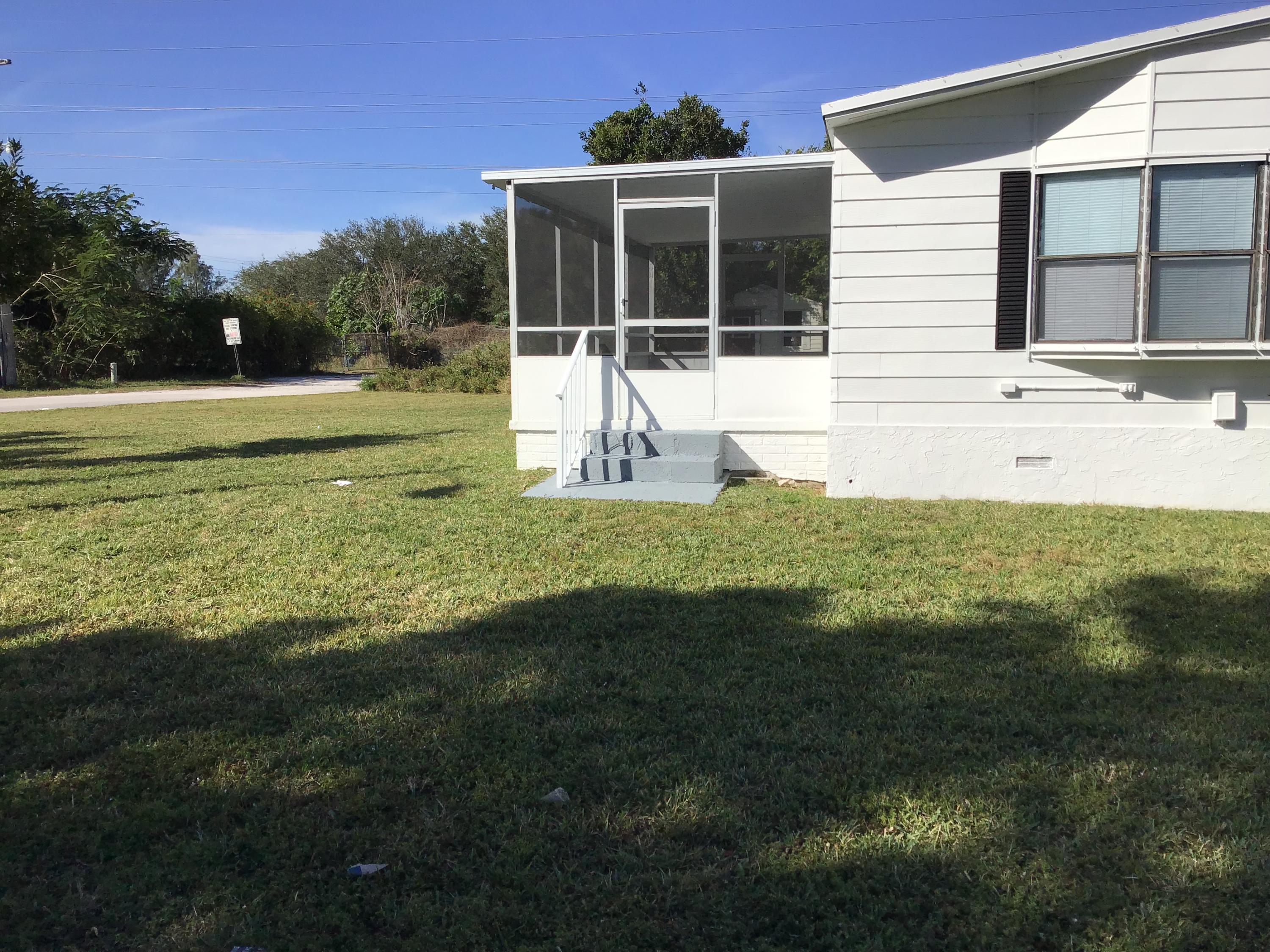 Screen Porch