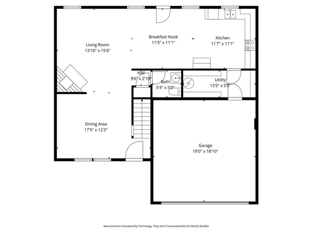 $1,950 | 5224 Royal Burgess Drive, Fort Worth, TX 76135