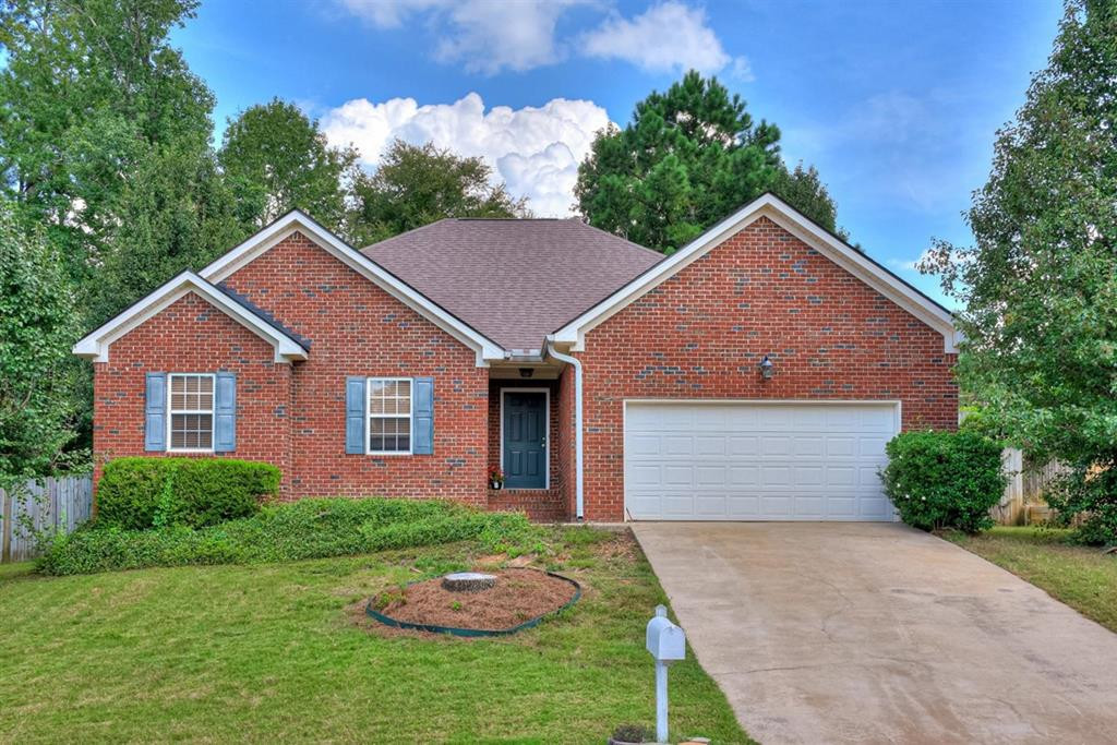 4733 Rhett Drive Evans, GA 30809 - Photo 1 of 33 Main View