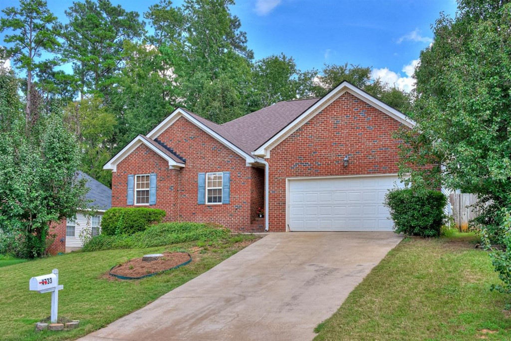 4733 Rhett Drive Evans, GA 30809 - Photo 3 of 33 Gallery Image 3