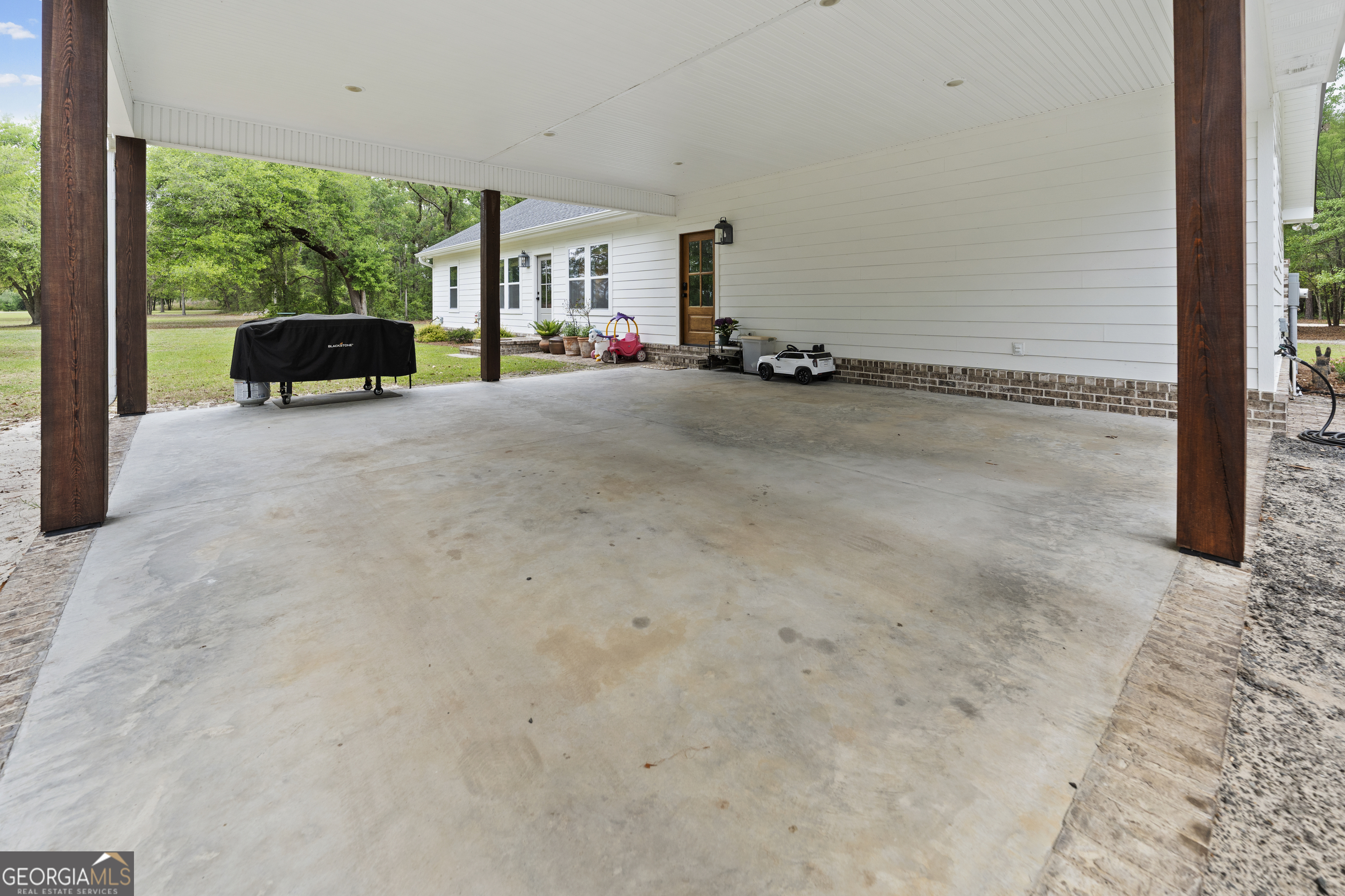 5113 Allen Walker Road Blackshear, GA 31516 - Photo 14 of 76